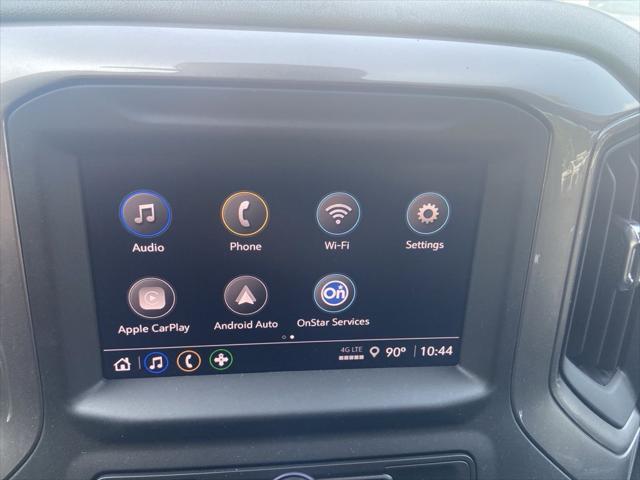 new 2024 Chevrolet Silverado 3500 car, priced at $52,568