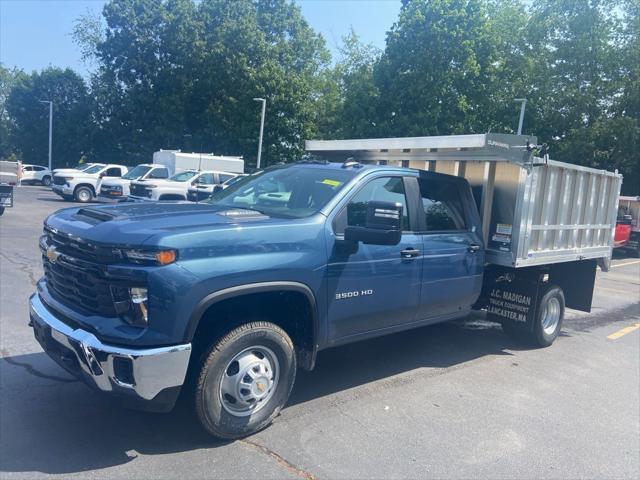 new 2024 Chevrolet Silverado 3500 car, priced at $52,568