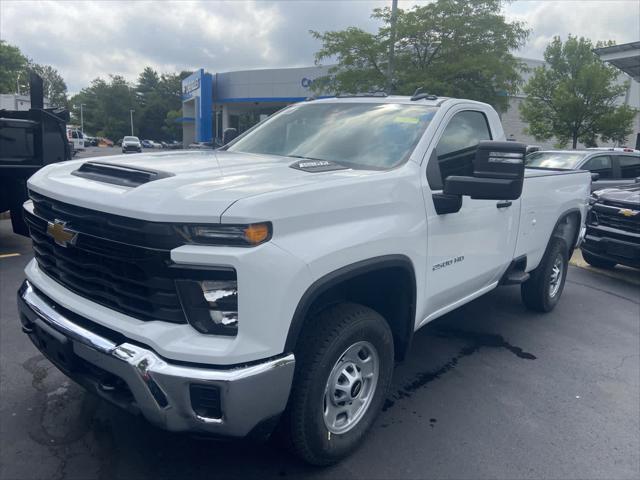 new 2024 Chevrolet Silverado 2500 car, priced at $48,380