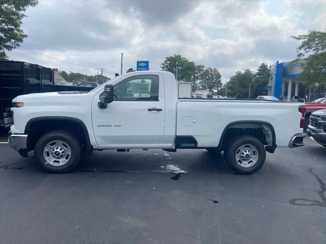 new 2024 Chevrolet Silverado 2500 car, priced at $47,380