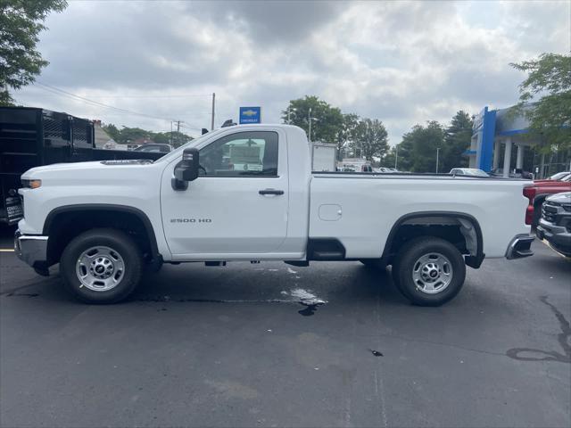 new 2024 Chevrolet Silverado 2500 car, priced at $48,380