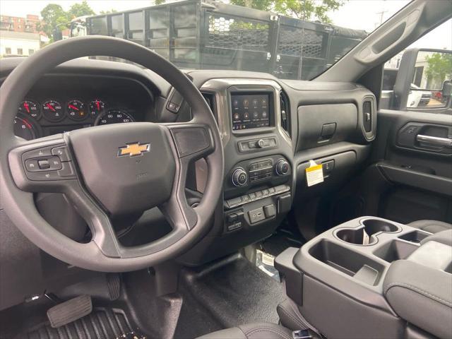 new 2024 Chevrolet Silverado 2500 car, priced at $47,380