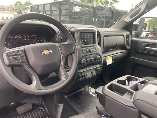 new 2024 Chevrolet Silverado 2500 car, priced at $48,380