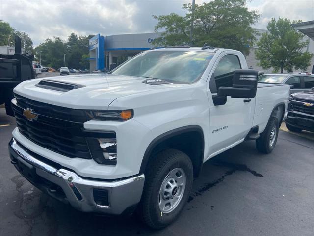 new 2024 Chevrolet Silverado 2500 car, priced at $47,380