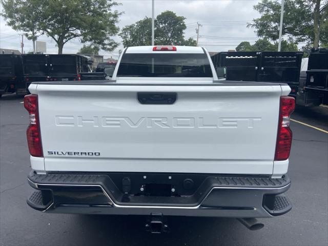 new 2024 Chevrolet Silverado 2500 car, priced at $48,380