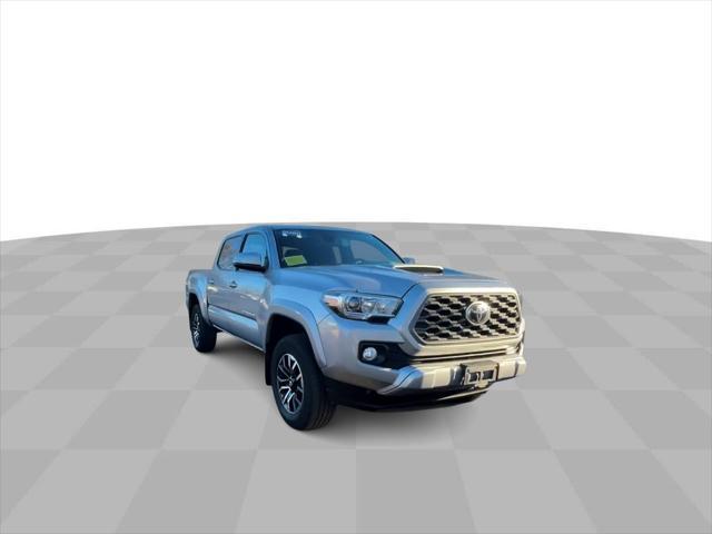 used 2020 Toyota Tacoma car, priced at $27,787