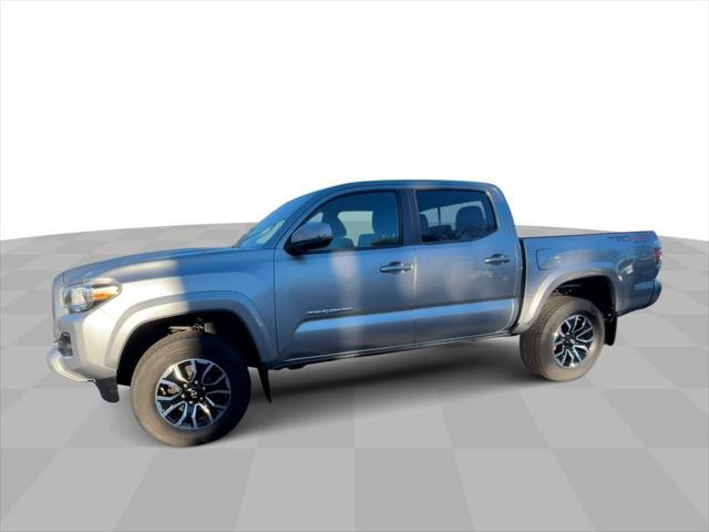 used 2020 Toyota Tacoma car, priced at $27,787