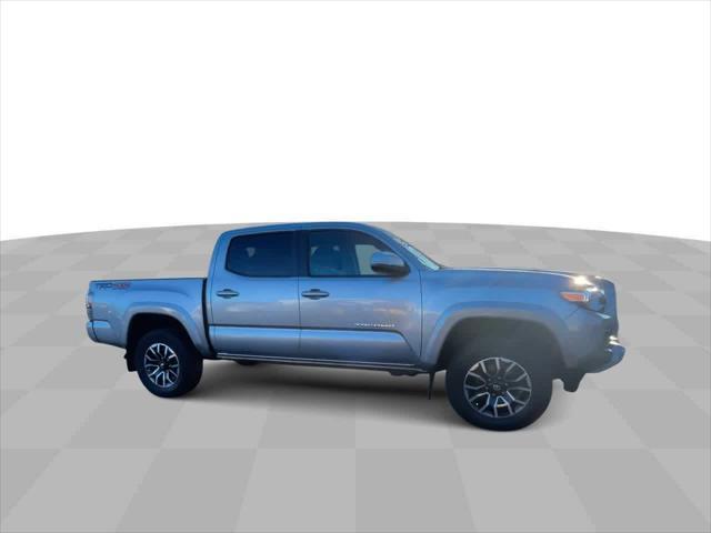 used 2020 Toyota Tacoma car, priced at $28,798