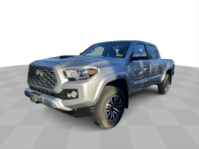 used 2020 Toyota Tacoma car, priced at $27,787