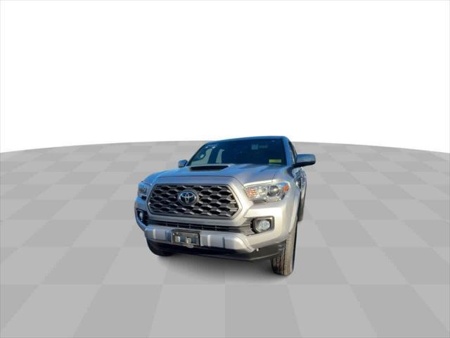 used 2020 Toyota Tacoma car, priced at $28,798