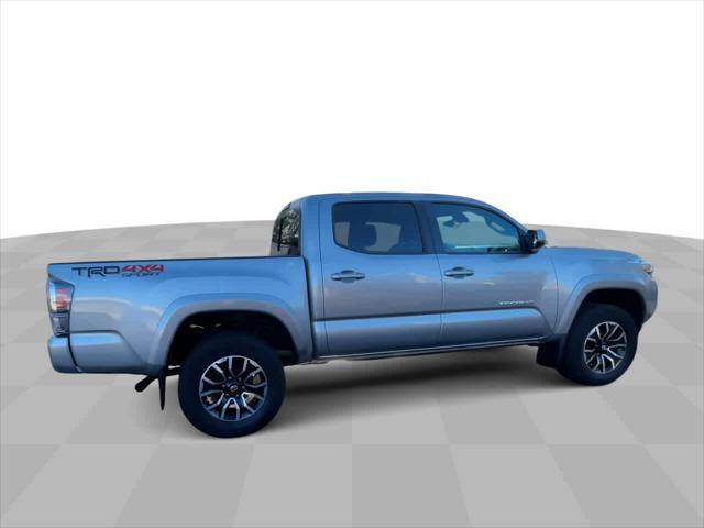 used 2020 Toyota Tacoma car, priced at $28,798