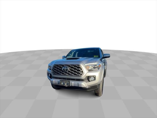 used 2020 Toyota Tacoma car, priced at $27,787