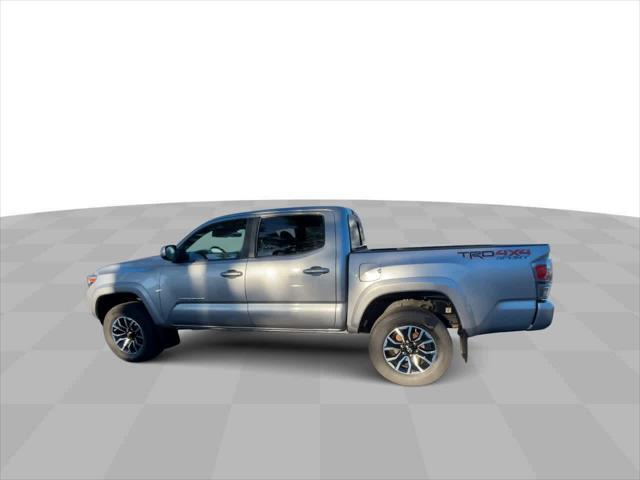 used 2020 Toyota Tacoma car, priced at $28,798