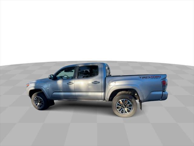 used 2020 Toyota Tacoma car, priced at $27,787