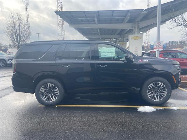 new 2025 Chevrolet Tahoe car, priced at $76,935