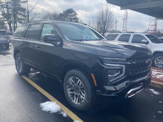 new 2025 Chevrolet Tahoe car, priced at $76,935