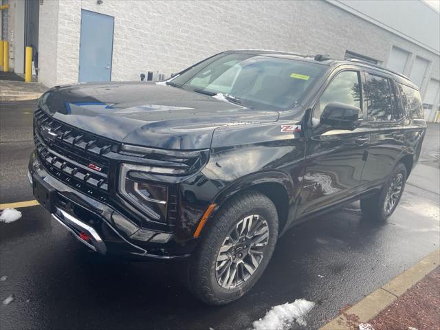 new 2025 Chevrolet Tahoe car, priced at $76,935