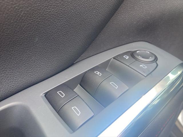new 2025 Chevrolet Traverse car, priced at $51,660