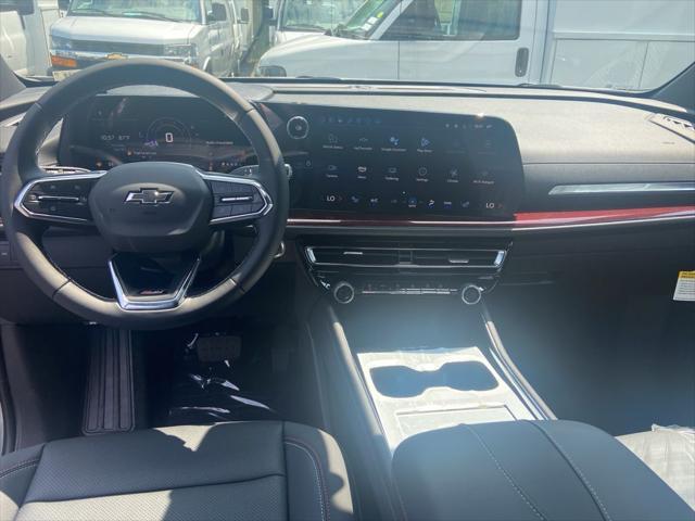 new 2025 Chevrolet Traverse car, priced at $51,660