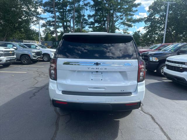 new 2024 Chevrolet Tahoe car, priced at $72,370