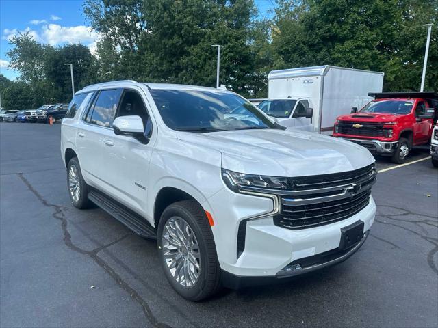 new 2024 Chevrolet Tahoe car, priced at $72,370