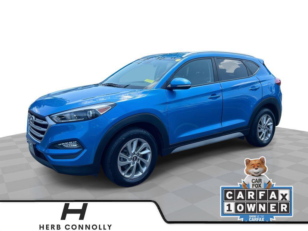 used 2017 Hyundai Tucson car, priced at $14,995