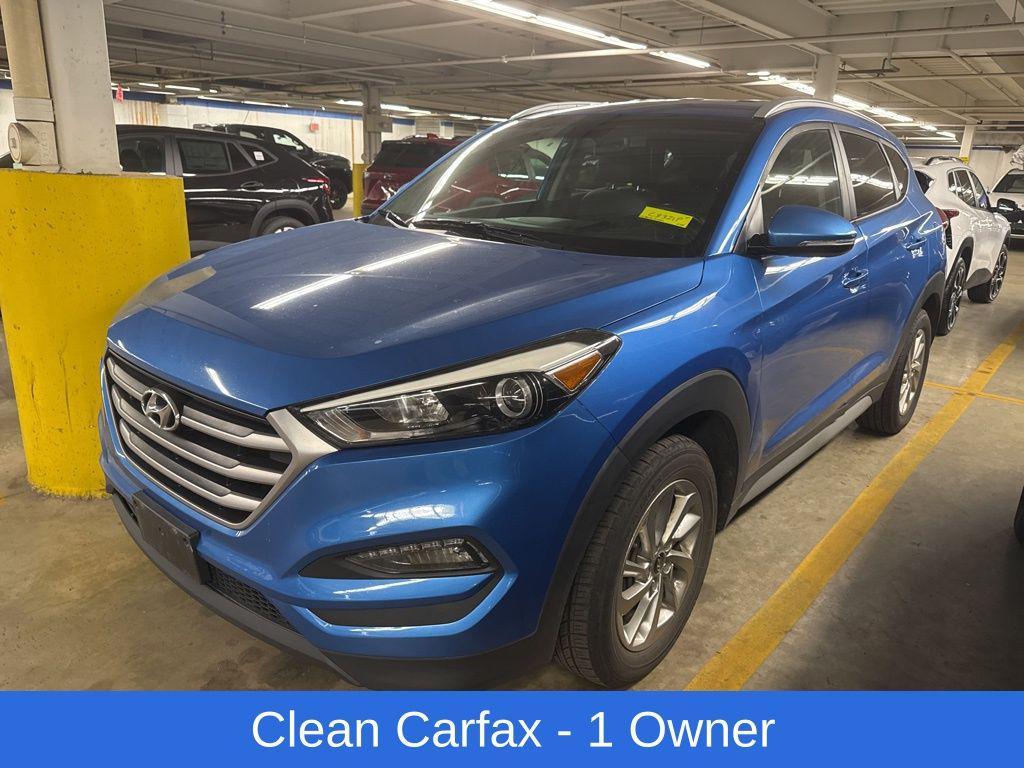 used 2017 Hyundai Tucson car, priced at $14,995