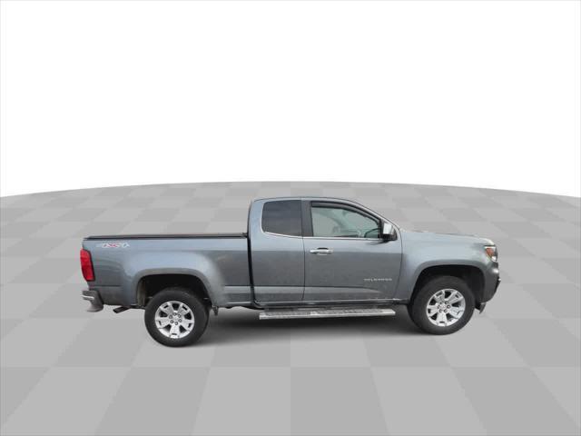 used 2021 Chevrolet Colorado car, priced at $27,945