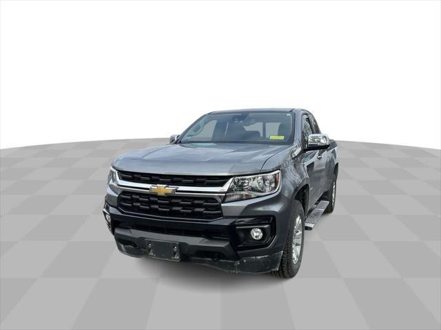 used 2021 Chevrolet Colorado car, priced at $26,375