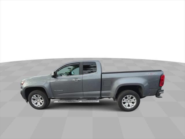 used 2021 Chevrolet Colorado car, priced at $27,945