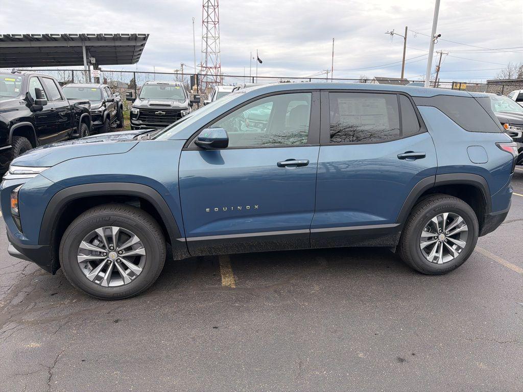 new 2026 Chevrolet Equinox car, priced at $33,545