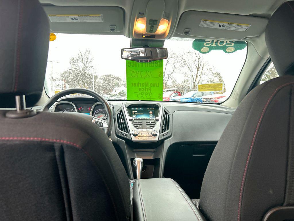 used 2015 Chevrolet Equinox car, priced at $9,995