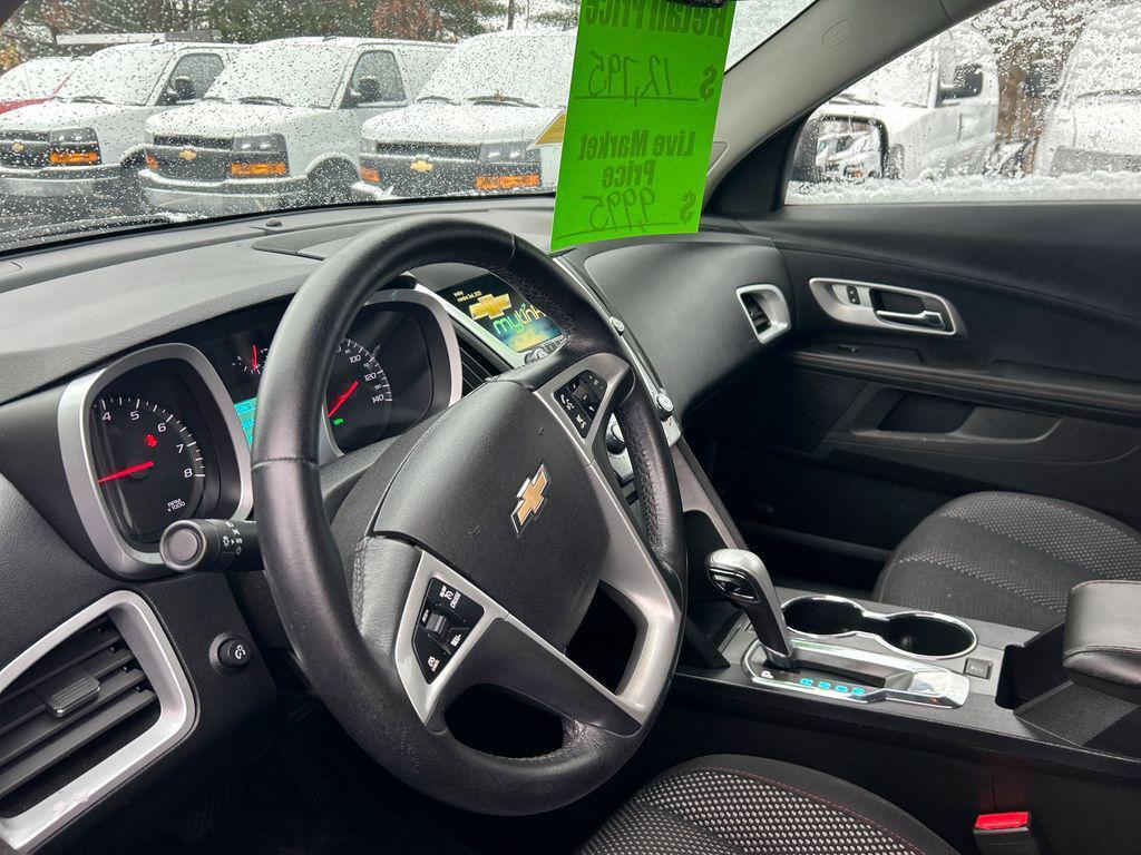 used 2015 Chevrolet Equinox car, priced at $9,995