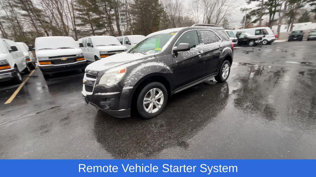 used 2015 Chevrolet Equinox car, priced at $9,995