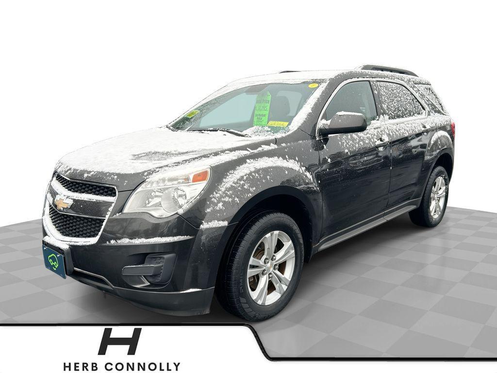 used 2015 Chevrolet Equinox car, priced at $9,995