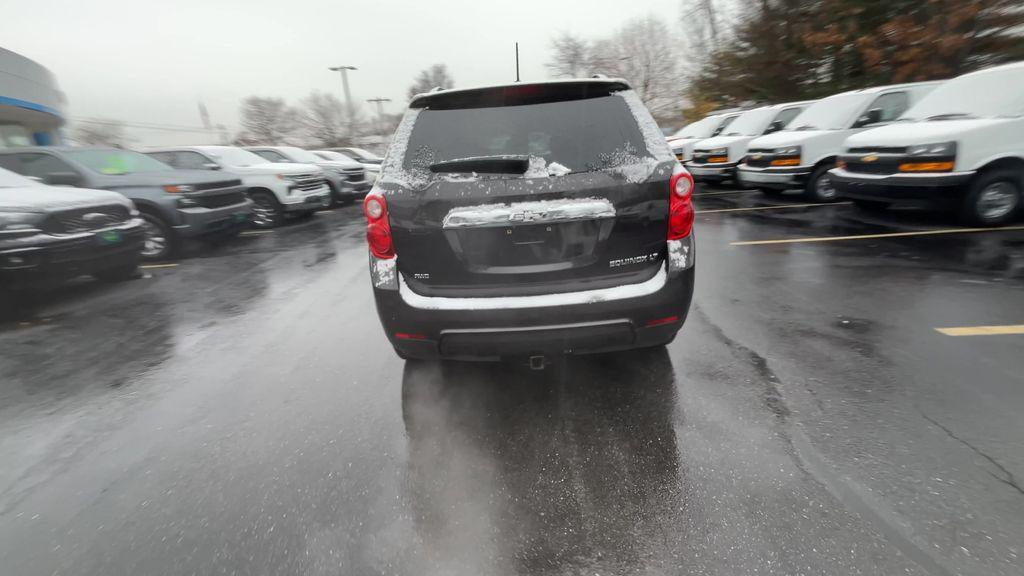 used 2015 Chevrolet Equinox car, priced at $9,995