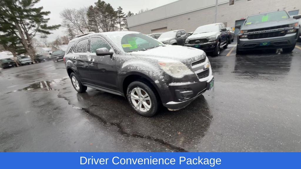 used 2015 Chevrolet Equinox car, priced at $9,995