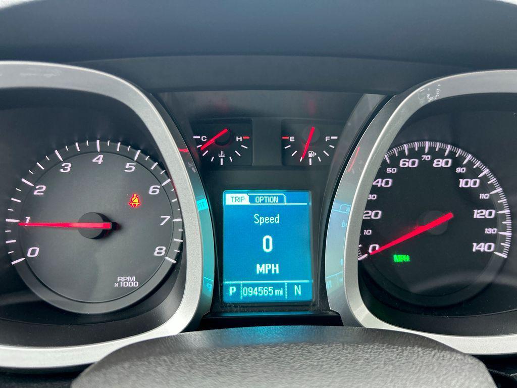 used 2015 Chevrolet Equinox car, priced at $9,995