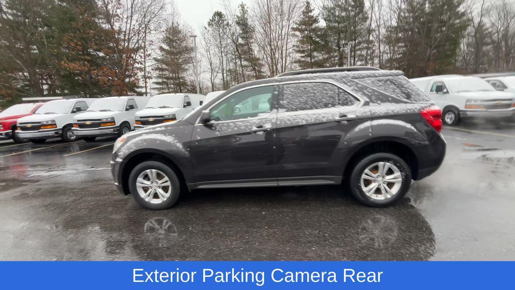 used 2015 Chevrolet Equinox car, priced at $9,995