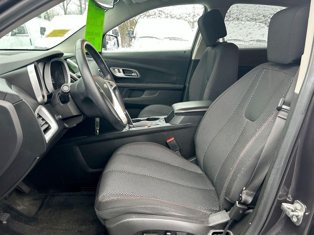 used 2015 Chevrolet Equinox car, priced at $9,995
