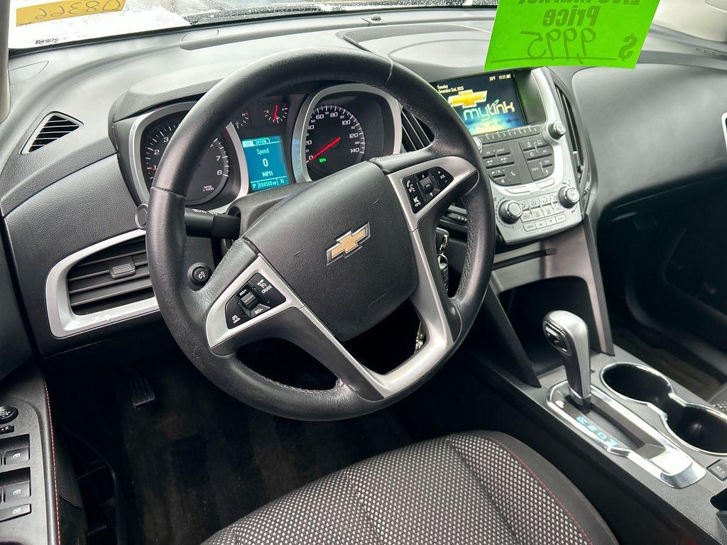 used 2015 Chevrolet Equinox car, priced at $9,995
