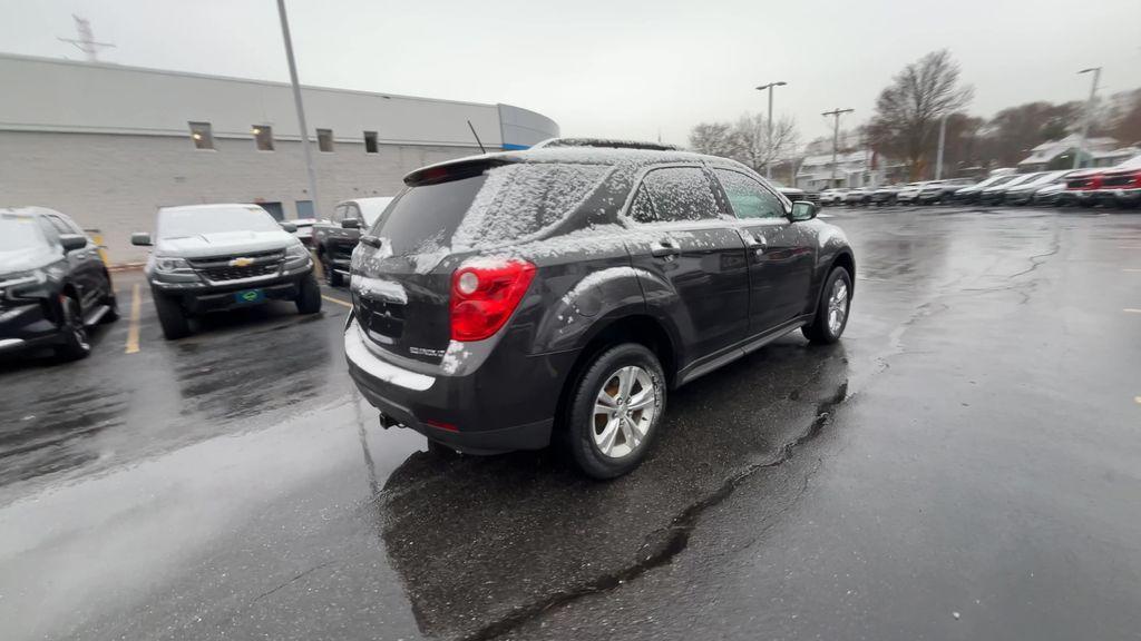 used 2015 Chevrolet Equinox car, priced at $9,995
