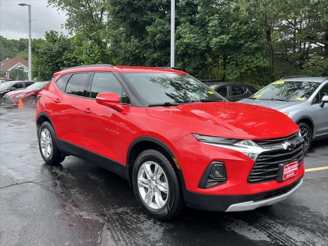 used 2020 Chevrolet Blazer car, priced at $14,598