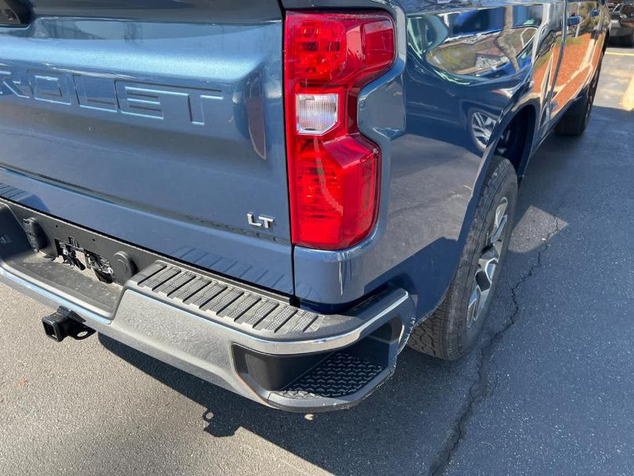 new 2024 Chevrolet Silverado 1500 car, priced at $55,495