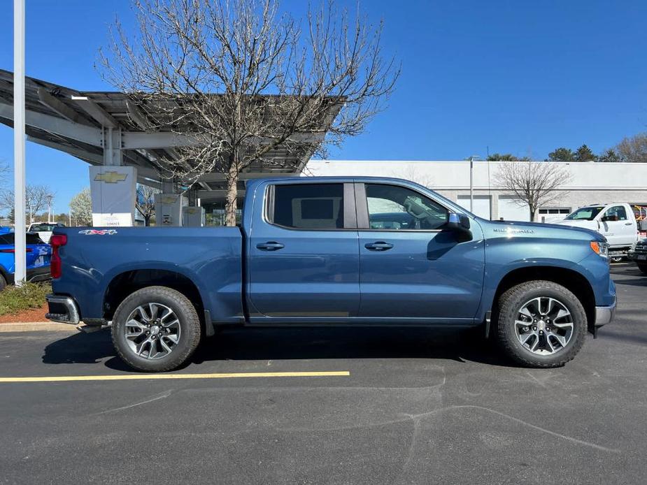 new 2024 Chevrolet Silverado 1500 car, priced at $55,495