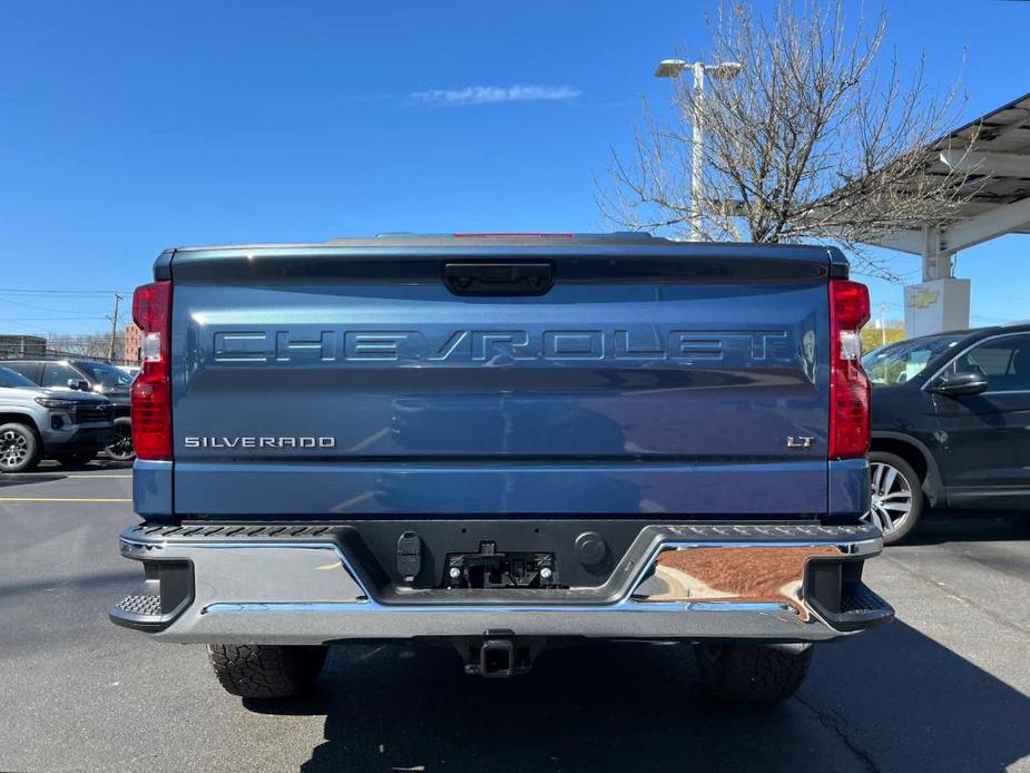 new 2024 Chevrolet Silverado 1500 car, priced at $55,495