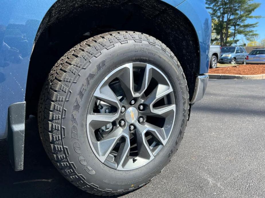 new 2024 Chevrolet Silverado 1500 car, priced at $55,495