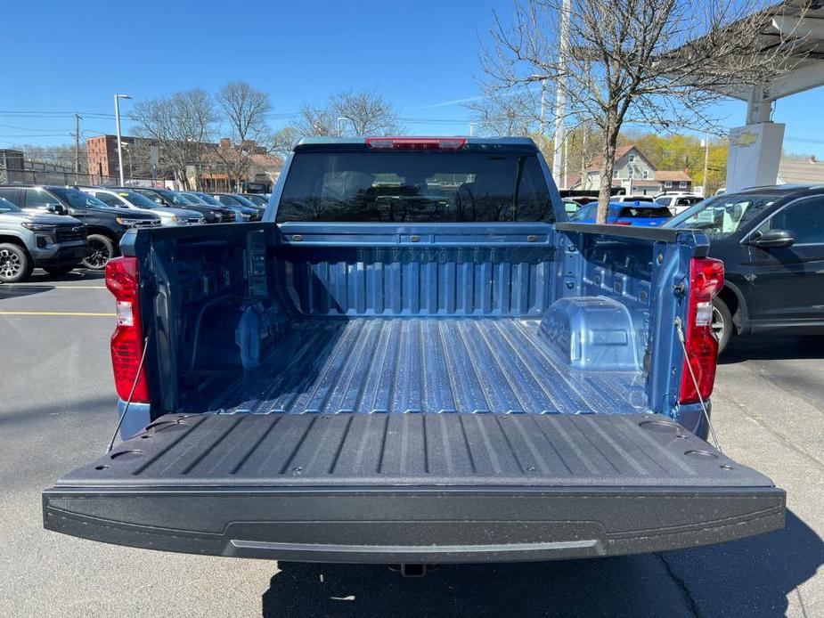 new 2024 Chevrolet Silverado 1500 car, priced at $55,495