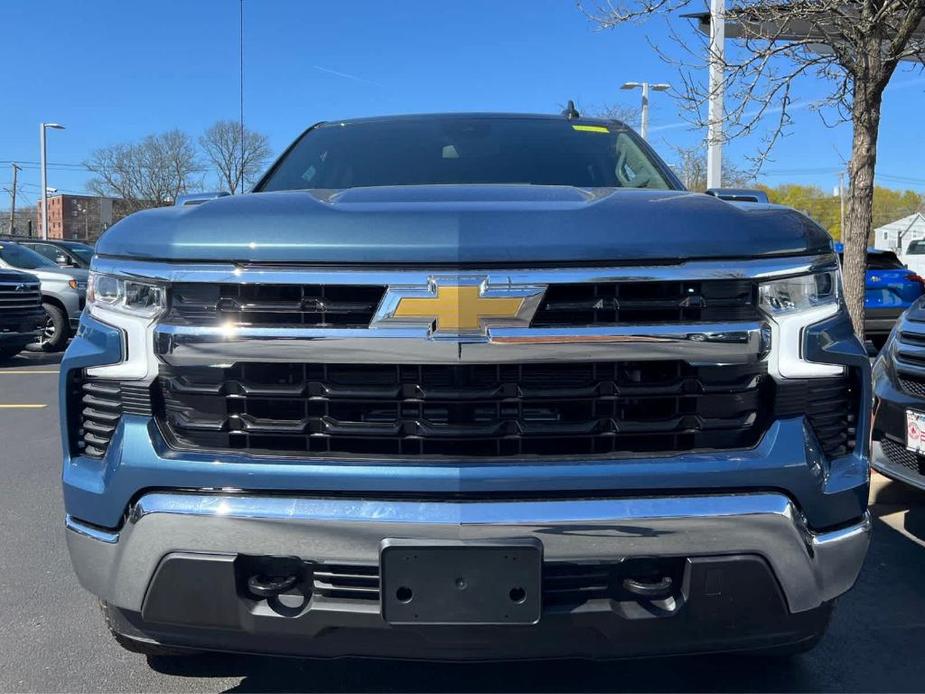 new 2024 Chevrolet Silverado 1500 car, priced at $55,495