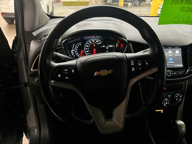 used 2018 Chevrolet Trax car, priced at $13,795